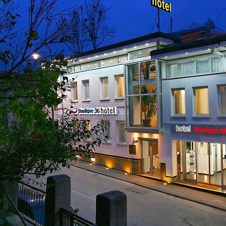 Hotel Boutique 36 Сараево Экстерьер фото