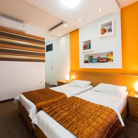 Hotel Boutique 36 Сараево Экстерьер фото