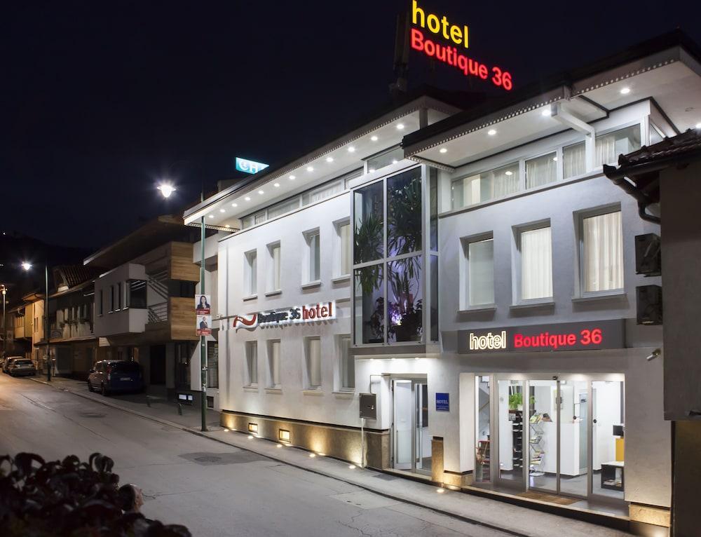 Hotel Boutique 36 Сараево Экстерьер фото