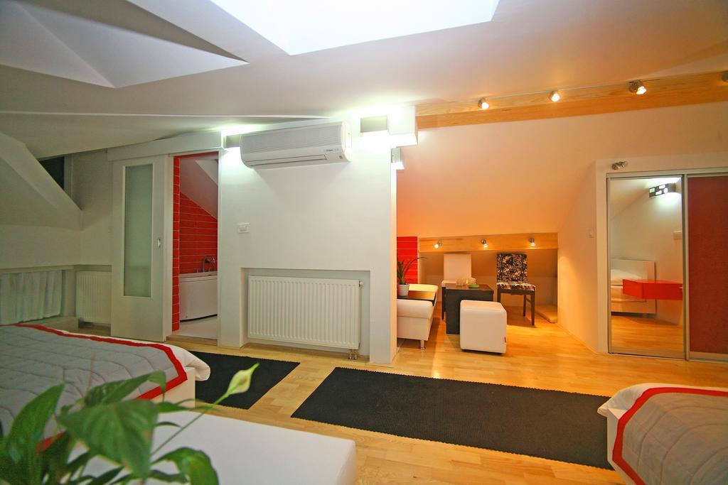 Hotel Boutique 36 Сараево Экстерьер фото