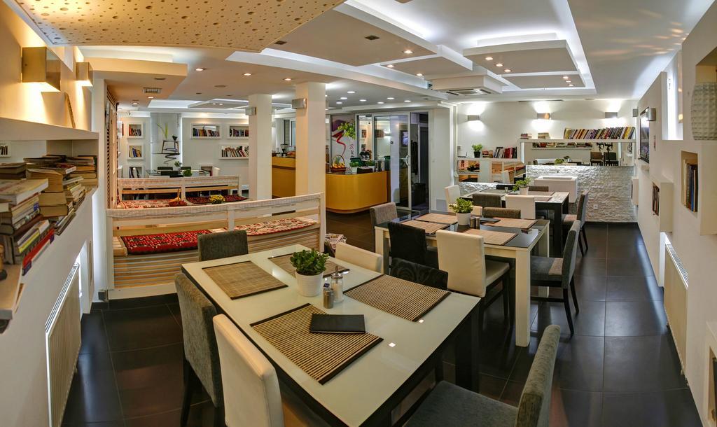 Hotel Boutique 36 Сараево Экстерьер фото