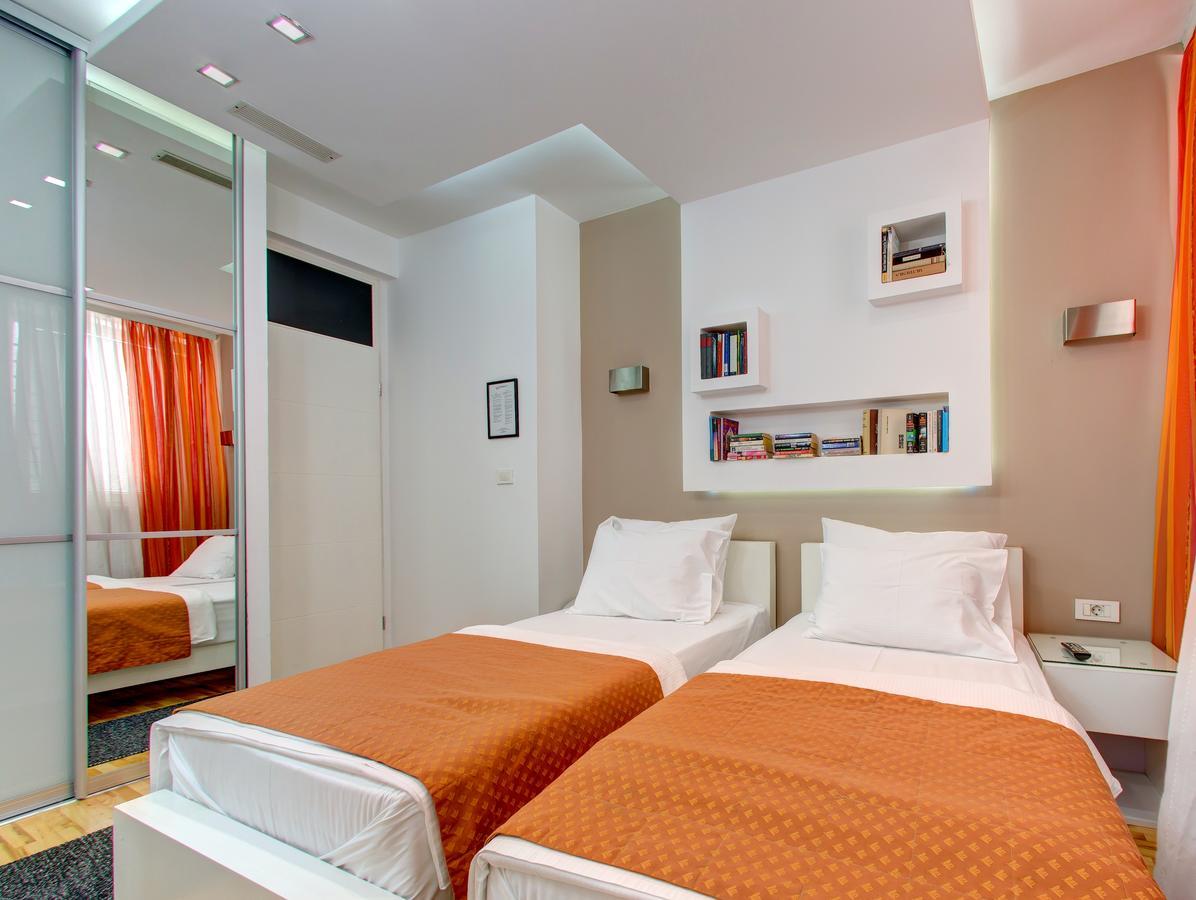 Hotel Boutique 36 Сараево Экстерьер фото