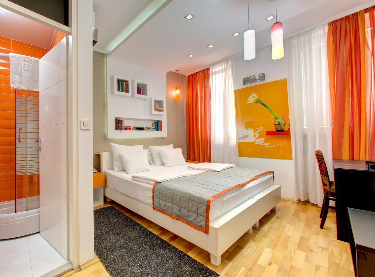 Hotel Boutique 36 Сараево Экстерьер фото
