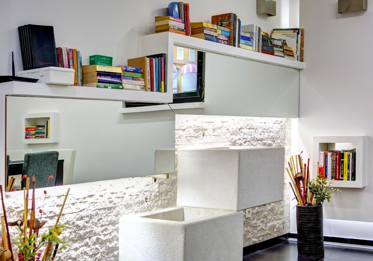 Hotel Boutique 36 Сараево Экстерьер фото