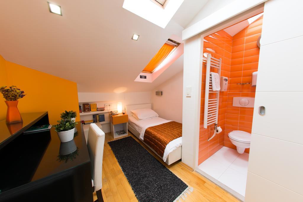 Hotel Boutique 36 Сараево Экстерьер фото