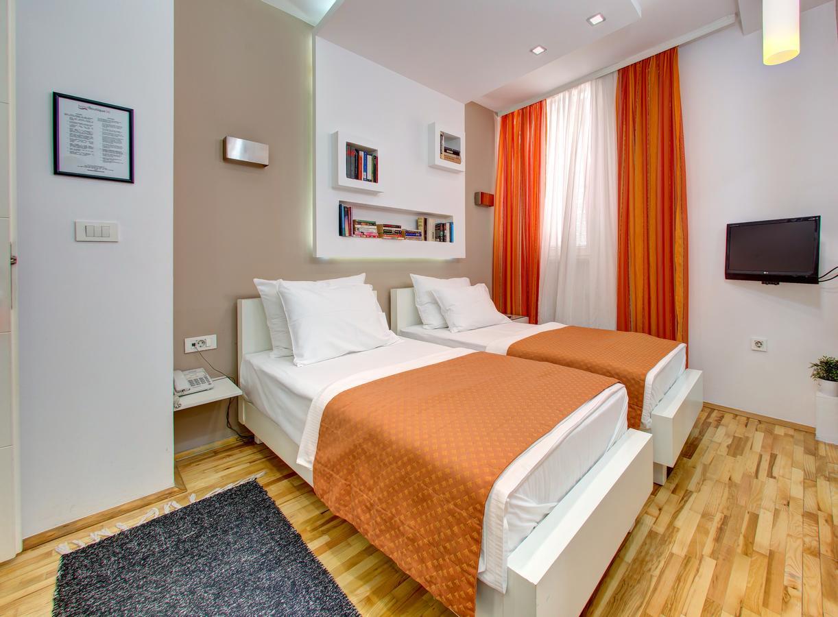 Hotel Boutique 36 Сараево Экстерьер фото
