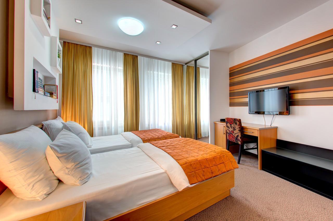 Hotel Boutique 36 Сараево Экстерьер фото
