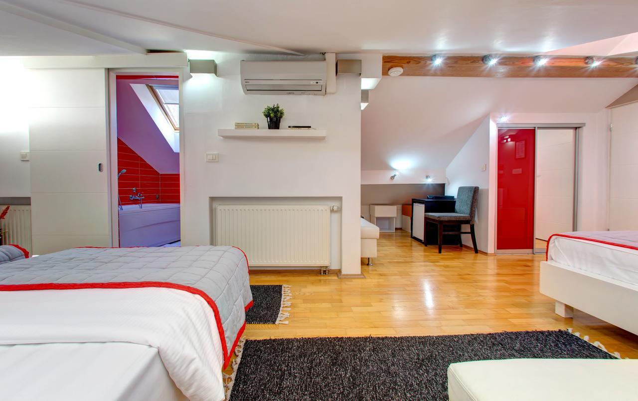 Hotel Boutique 36 Сараево Экстерьер фото