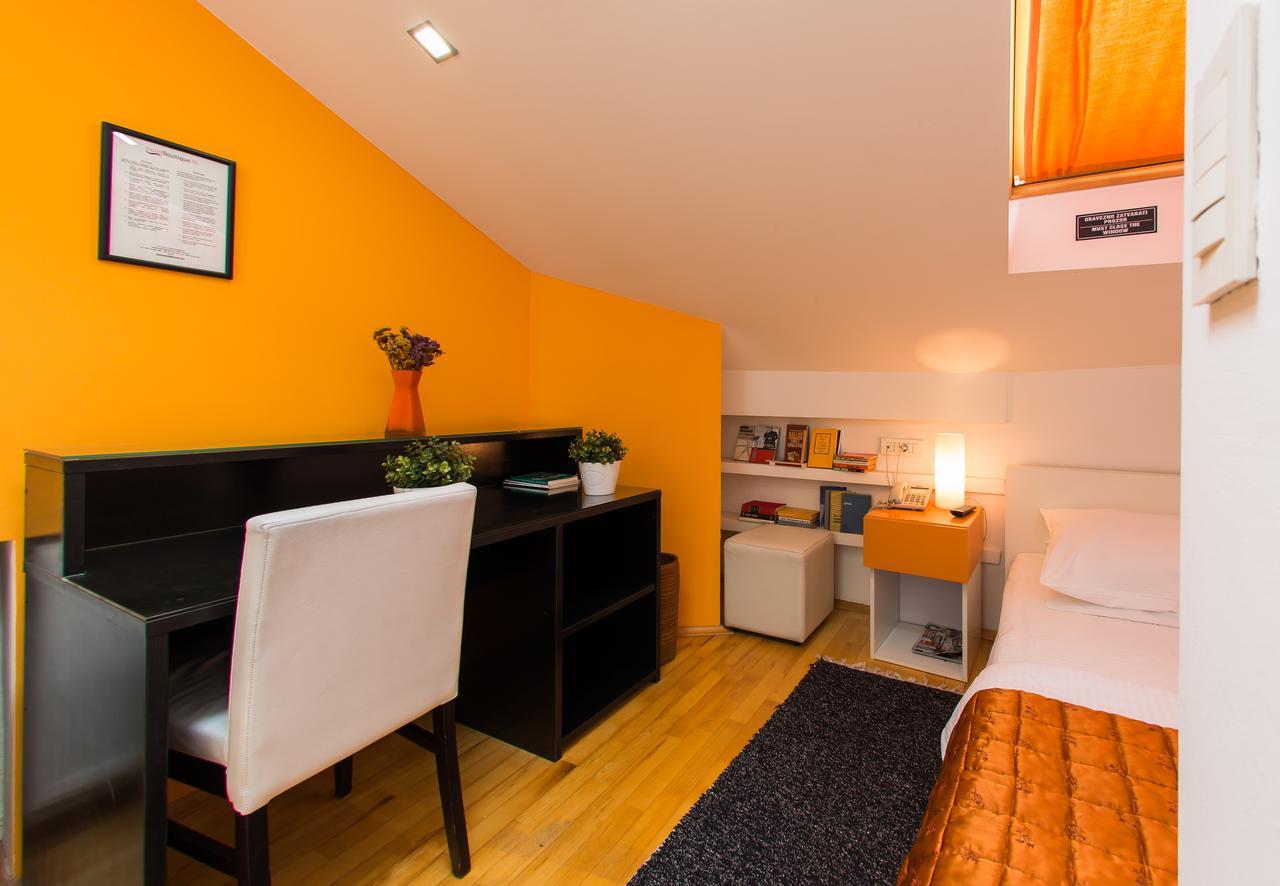 Hotel Boutique 36 Сараево Экстерьер фото