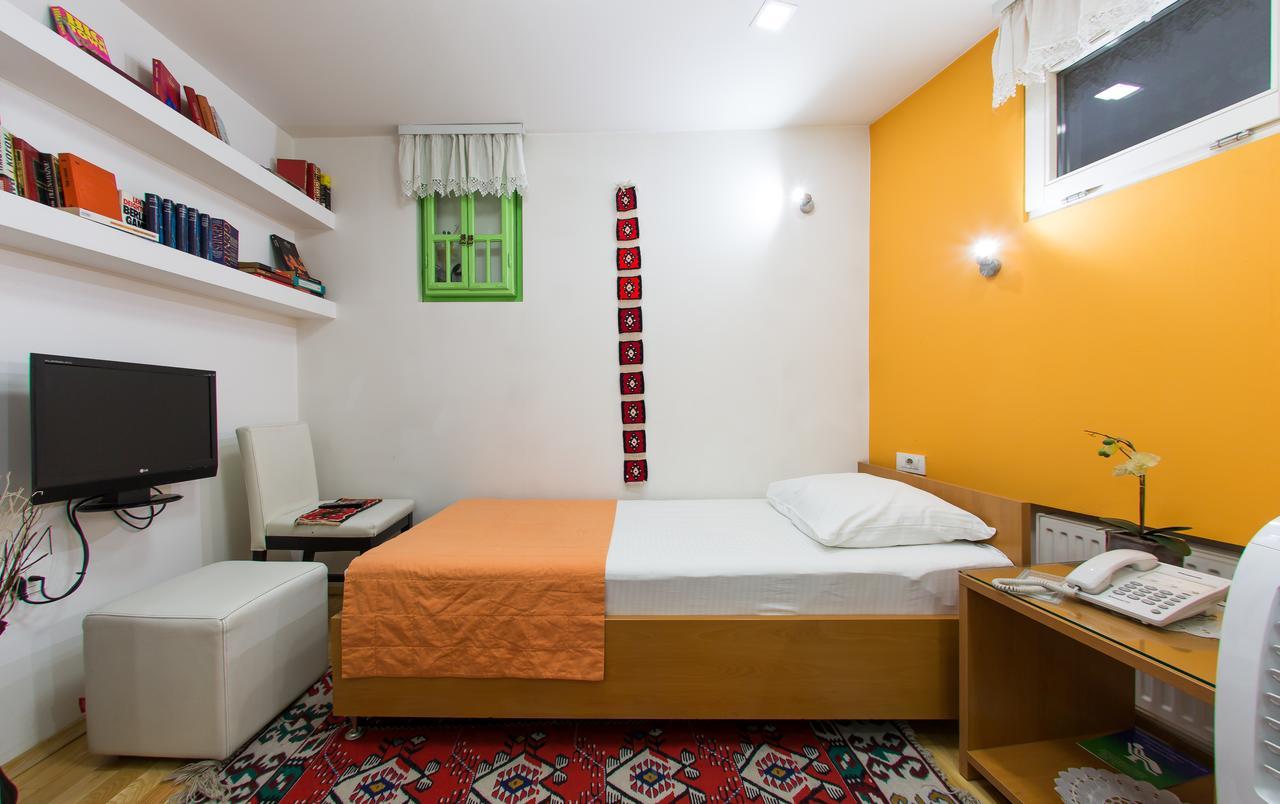 Hotel Boutique 36 Сараево Экстерьер фото