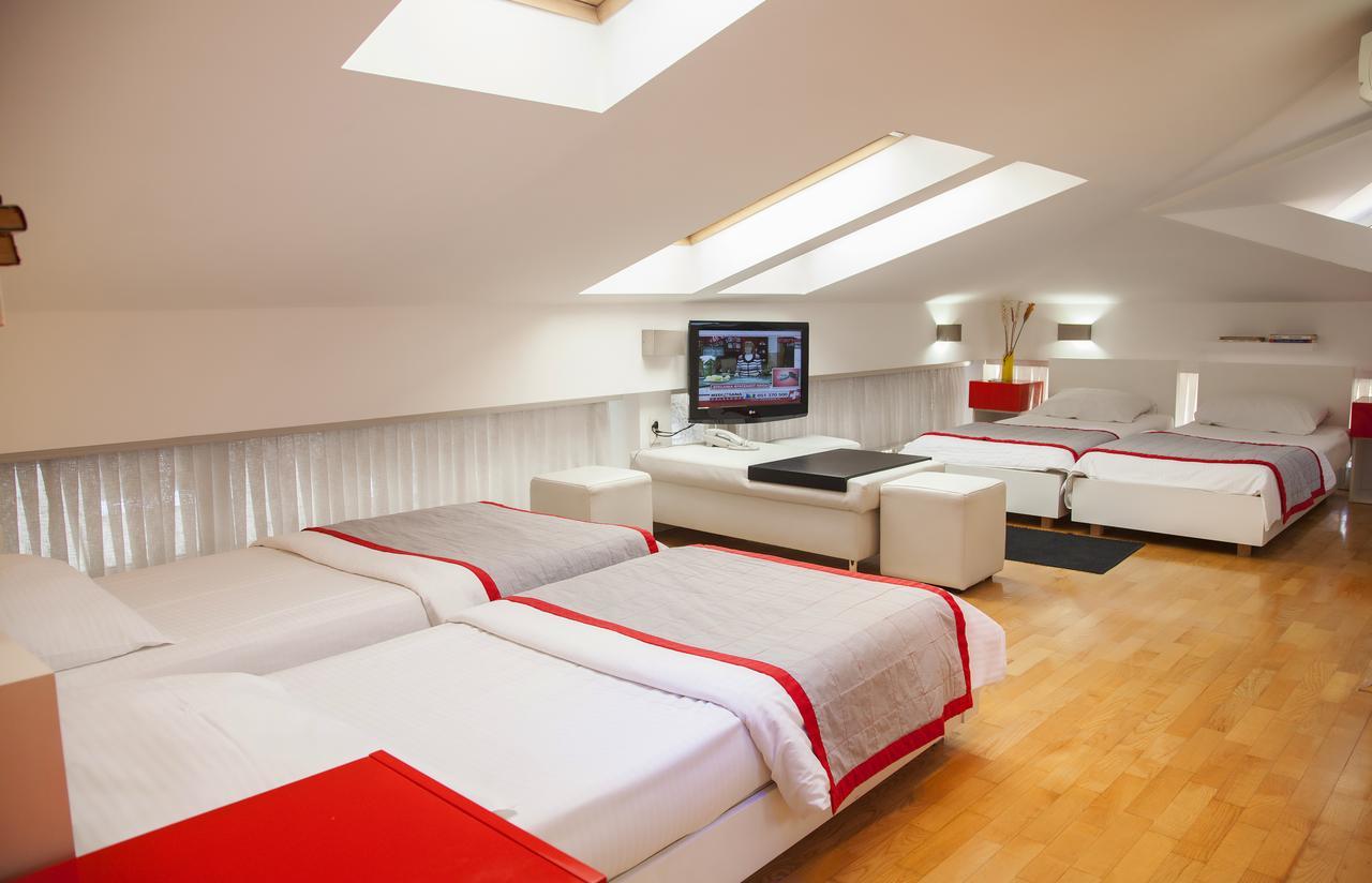 Hotel Boutique 36 Сараево Экстерьер фото